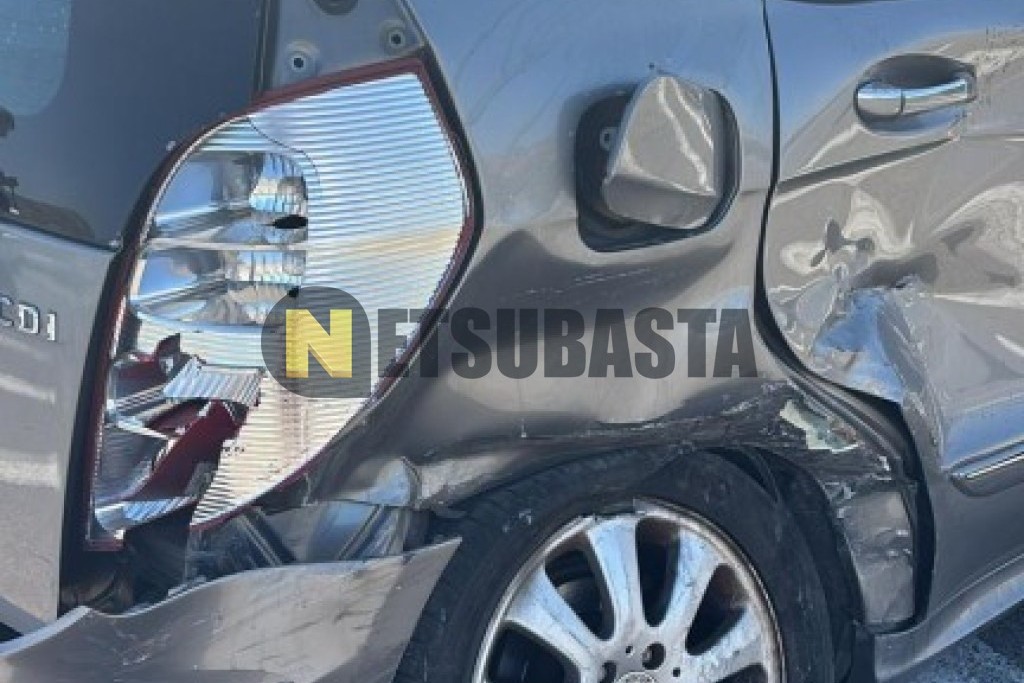 Mercedes-Benz A 180 CDI 2008