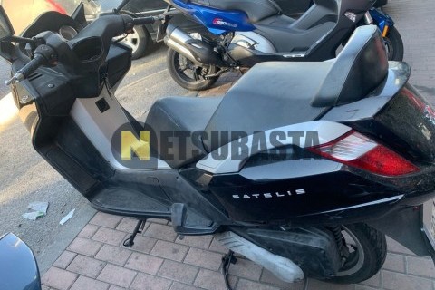 Yamaha GTS 1000 2002