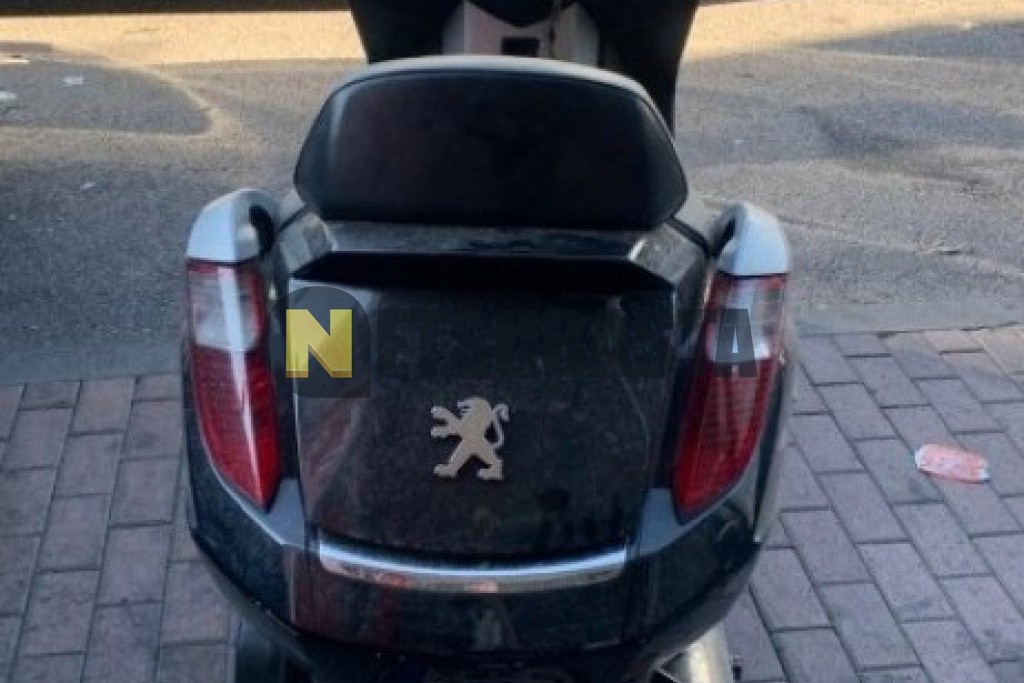 Peugeot SATELIS 125 4V 2010