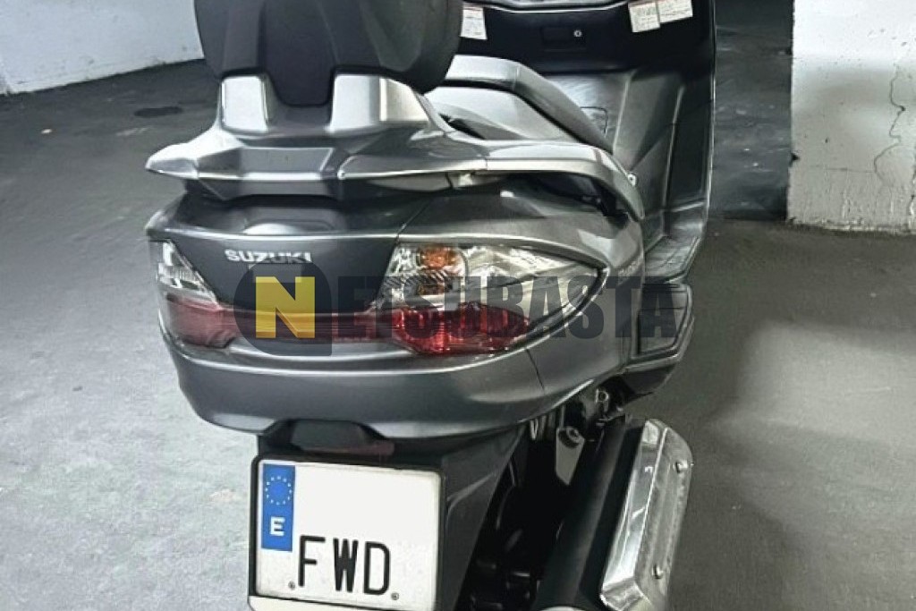 Suzuki AN 400 Burgman 2007