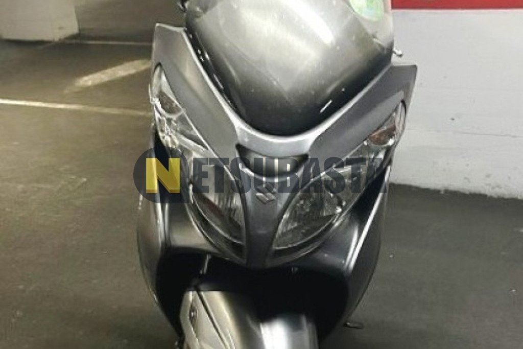 Suzuki AN 400 Burgman 2007