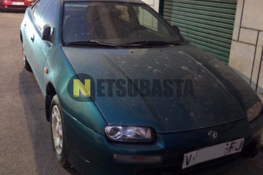 Mazda 323 1.5 1996