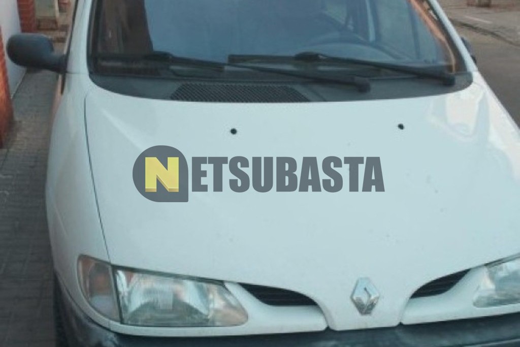 Renault Scenic 1.9 dT 1998