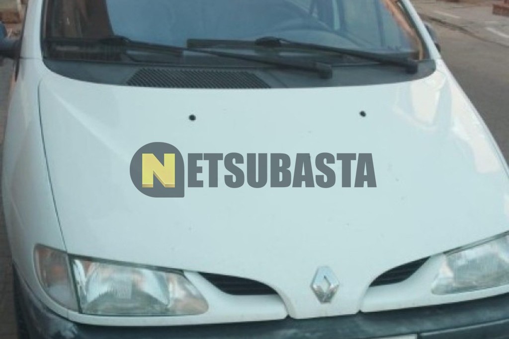 Renault Scenic 1.9 dT 1998
