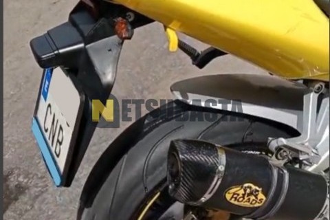 Yamaha GTS 1000 2002
