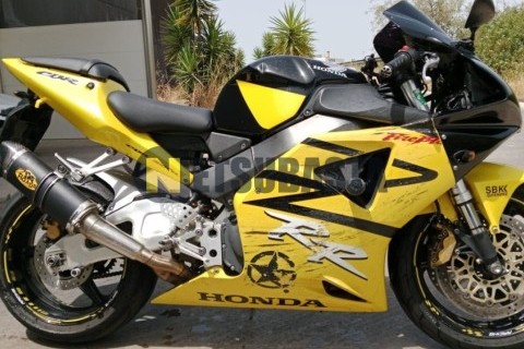 Yamaha GTS 1000 2002