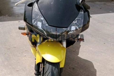 Yamaha GTS 1000 2002