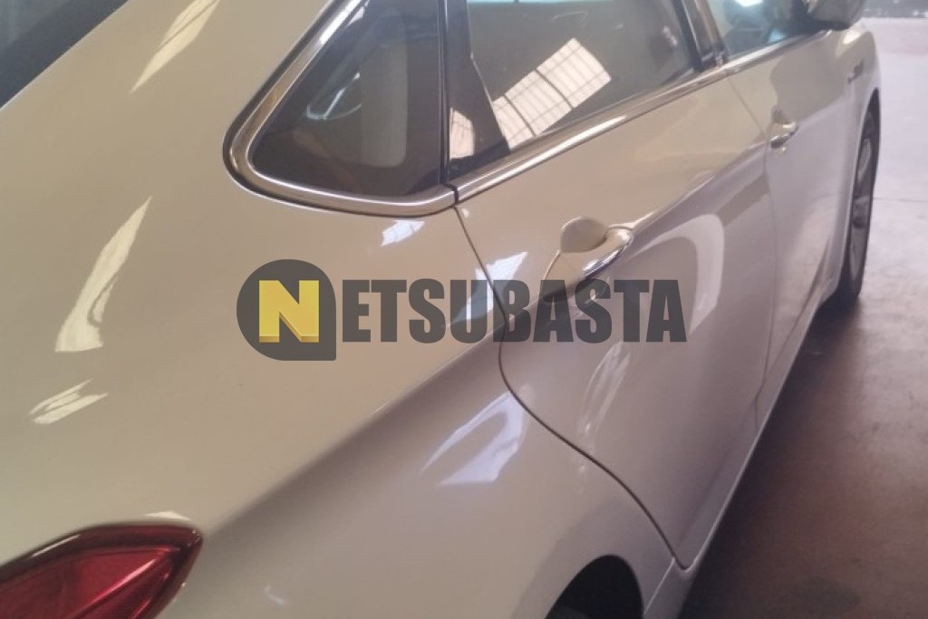 Hyundai i40 1.7 CRDi 2012