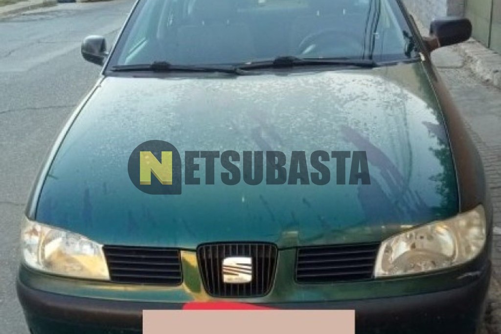 Seat Córdoba 1.9 SDi 2000