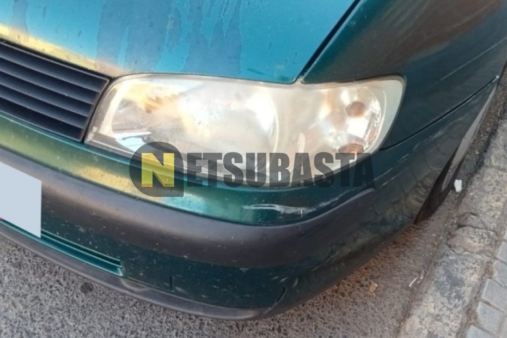 Seat Córdoba 1.9 SDi 2000