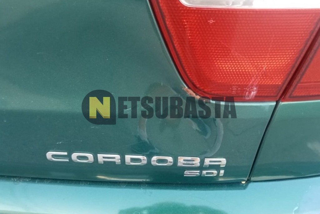 Seat Córdoba 1.9 SDi 2000
