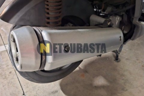 Suzuki GS 500 E 1990
