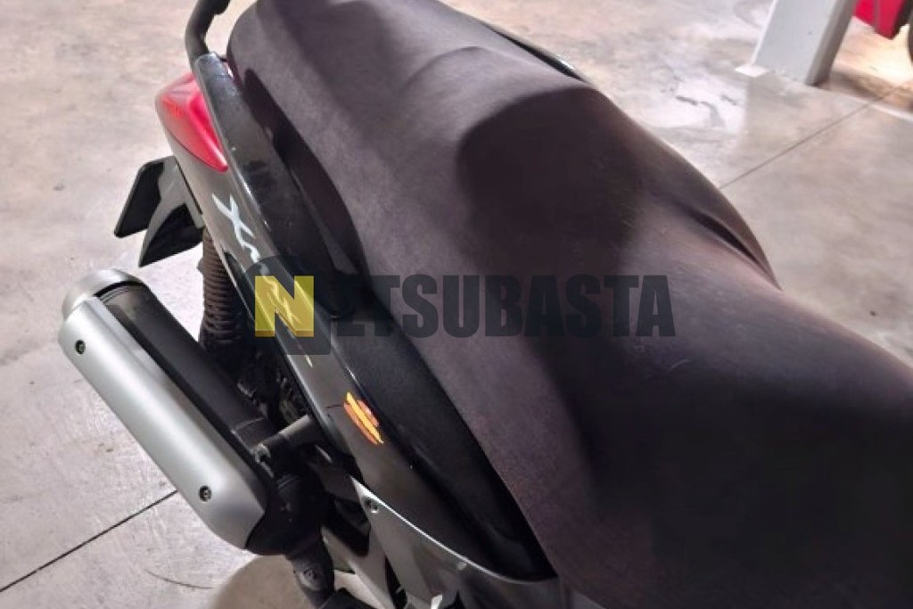 Yamaha XMAX 125 2008