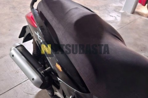Suzuki GS 500 E 1990