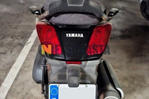 Suzuki GS 500 E 1990