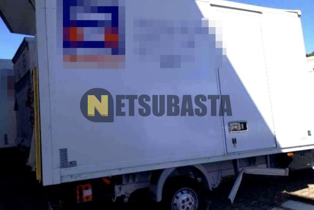 Citroën Jumper 2.2 BlueHDI Chas.Cabina 35 L3 2022