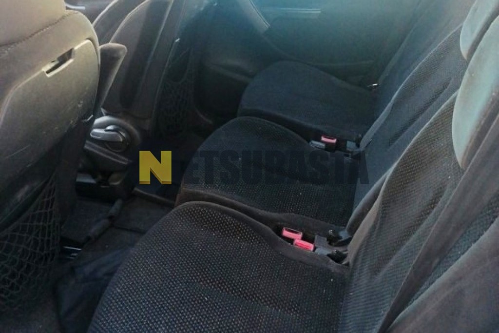 Citroën C4 Picasso 1.6 HDi 2007