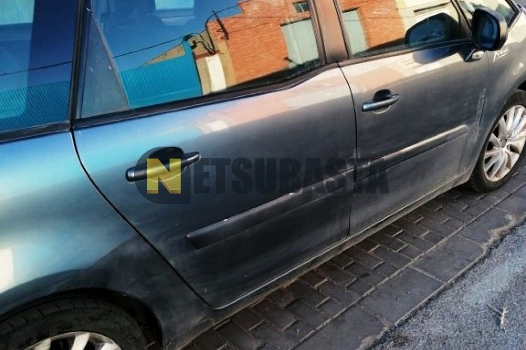 Citroën C4 Picasso 1.6 HDi 2007