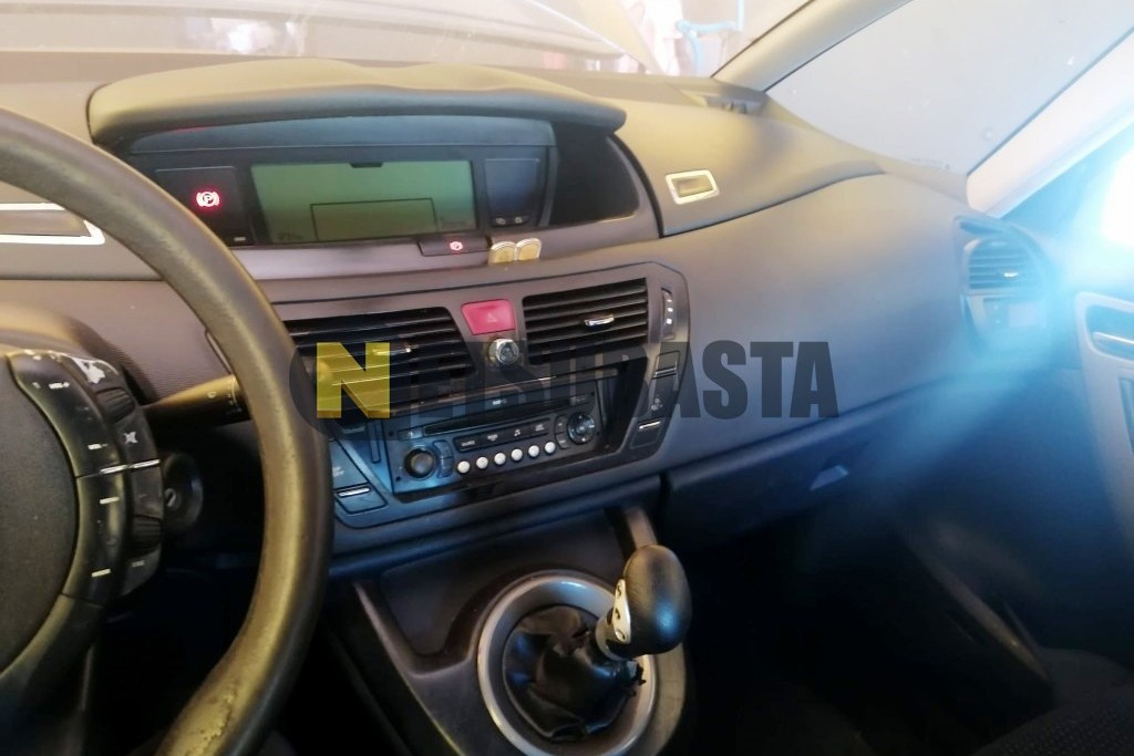 Citroën C4 Picasso 1.6 HDi 2007