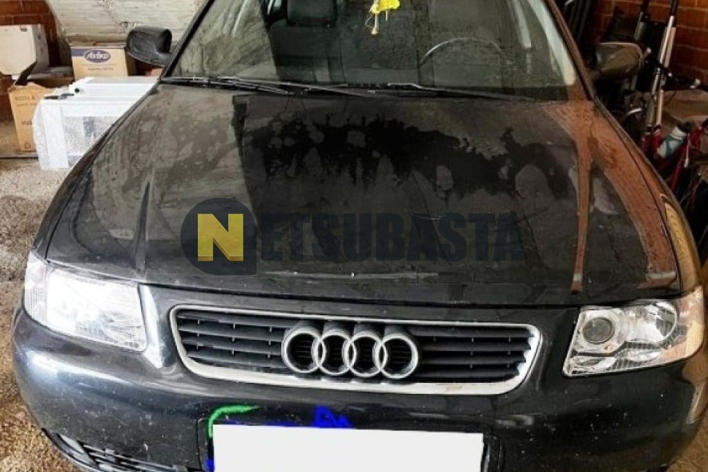 Audi A3 1.9 TDI 2002