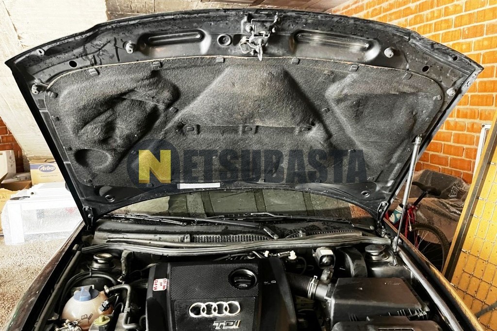 Audi A3 1.9 TDI 2002