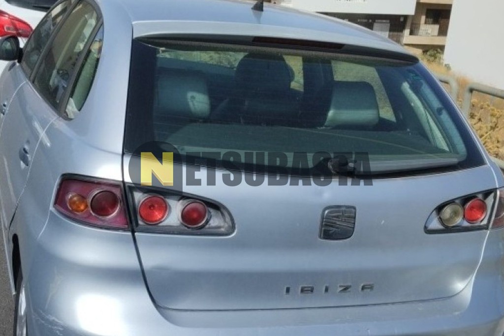 Seat Ibiza 1.4 2007