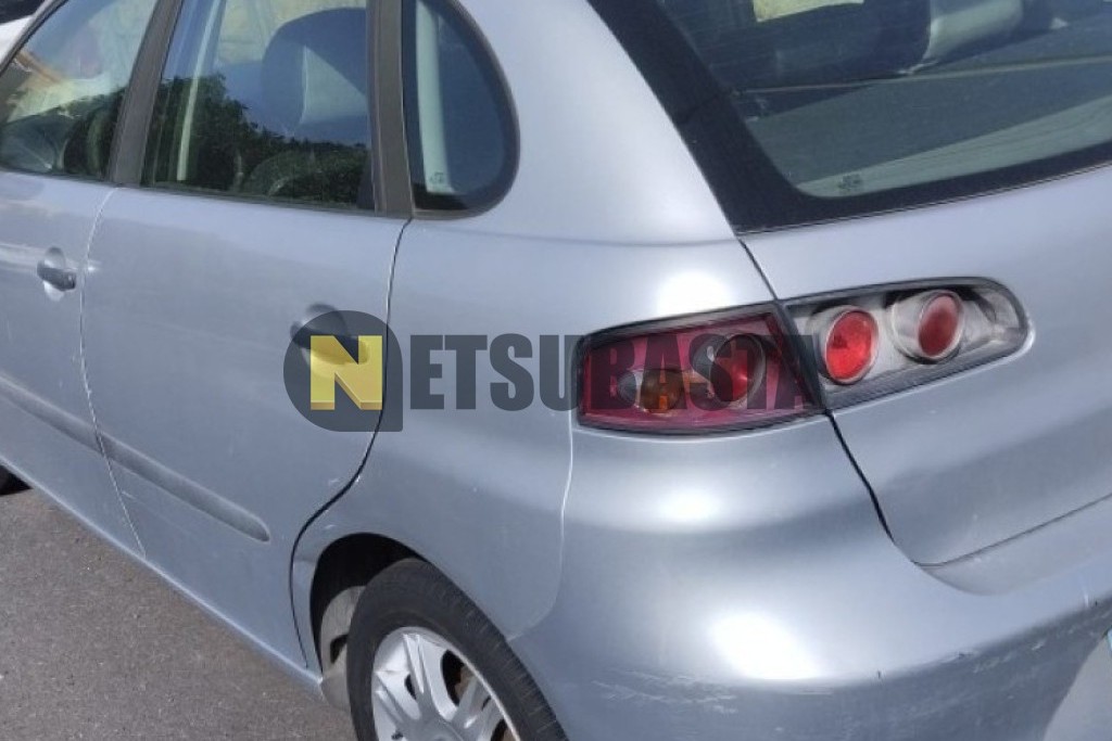 Seat Ibiza 1.4 2007