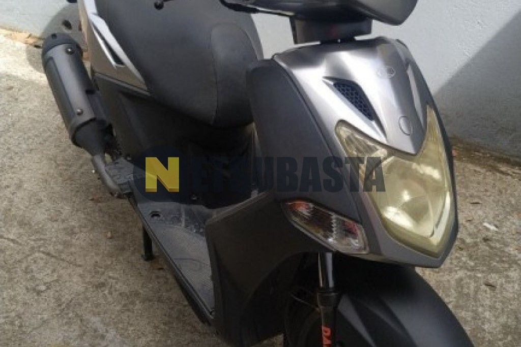 Kymco Agility CITY 125 2015