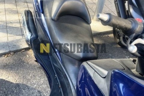 Piaggio MP3 500 LT 2013
