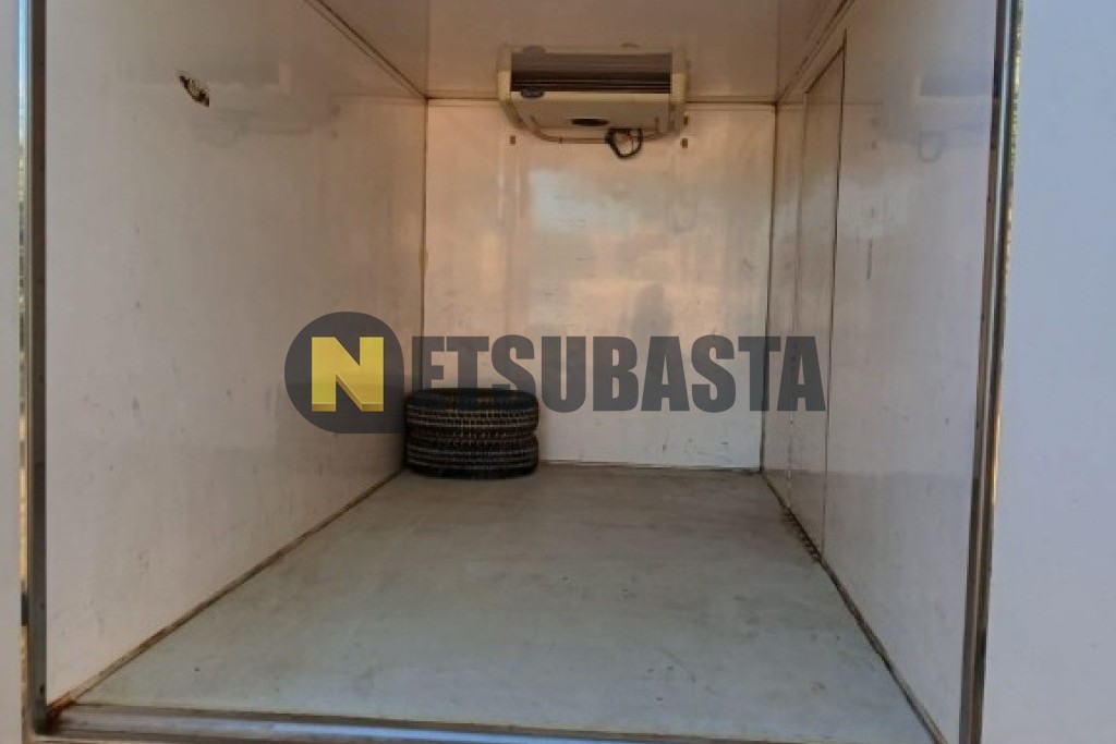 Nissan Cabstar E 120 Frigorífico 2003