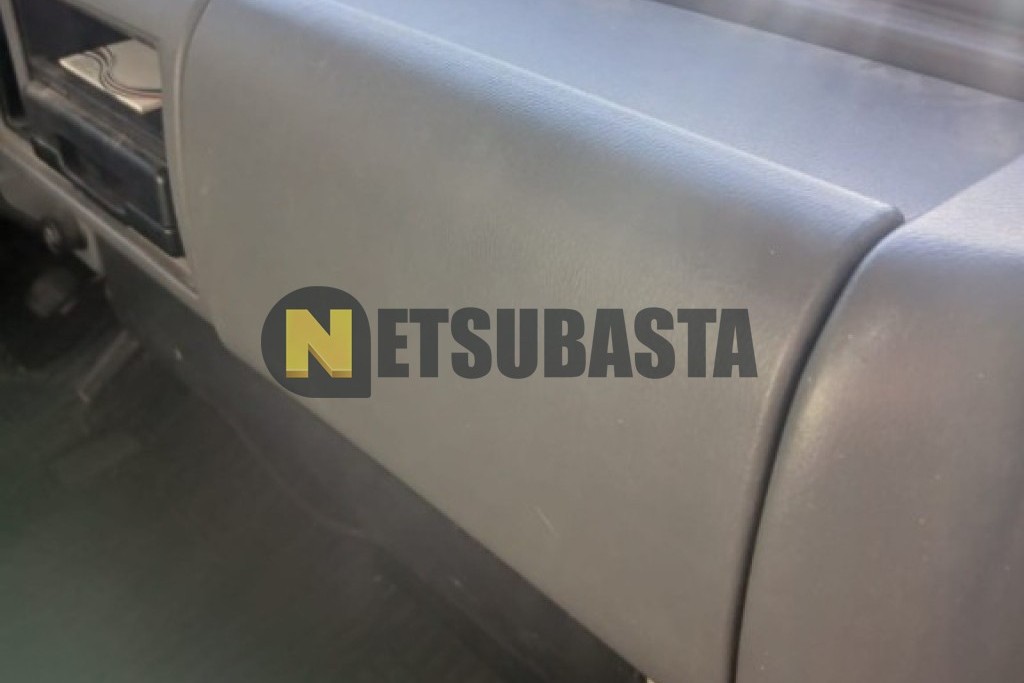 Nissan Cabstar E 120 Frigorífico 2003
