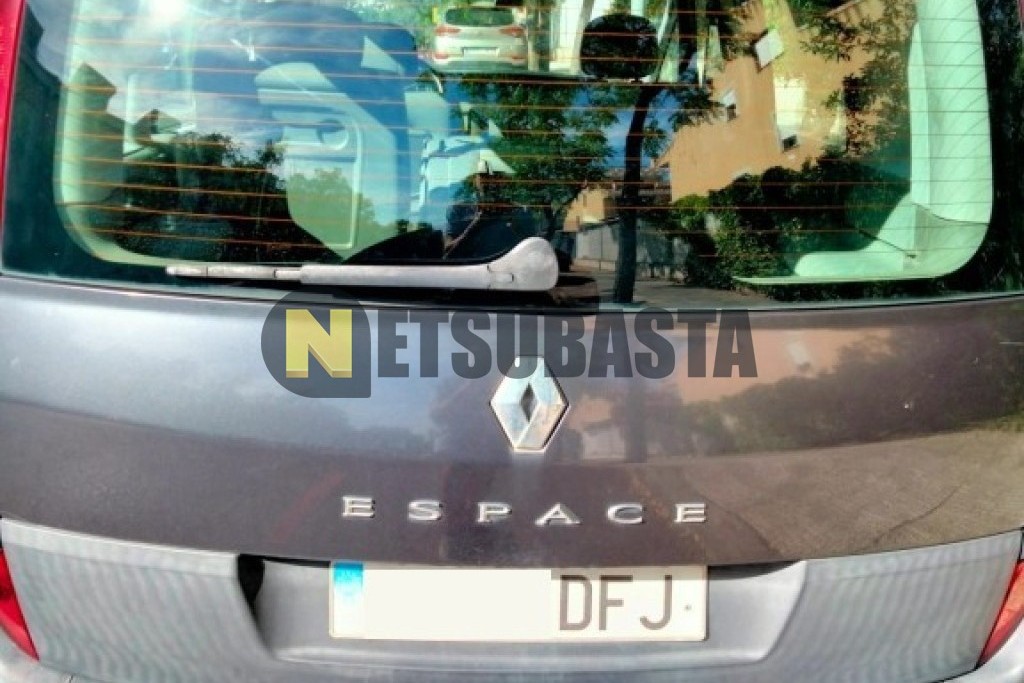 Renault Espace 2.2 dCi 2005