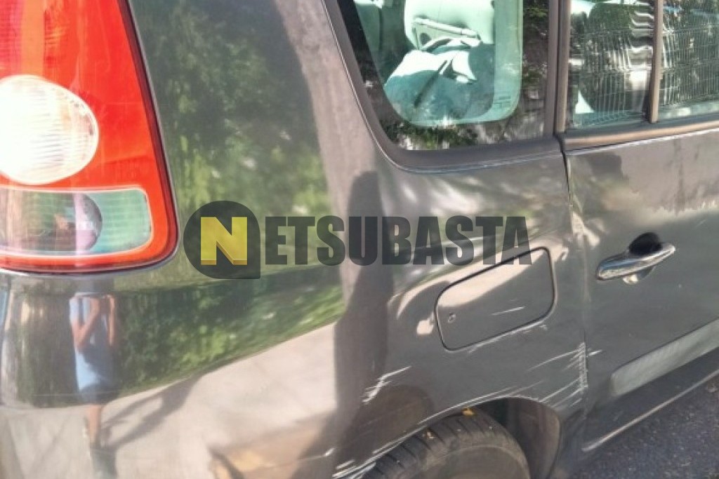 Renault Espace 2.2 dCi 2005