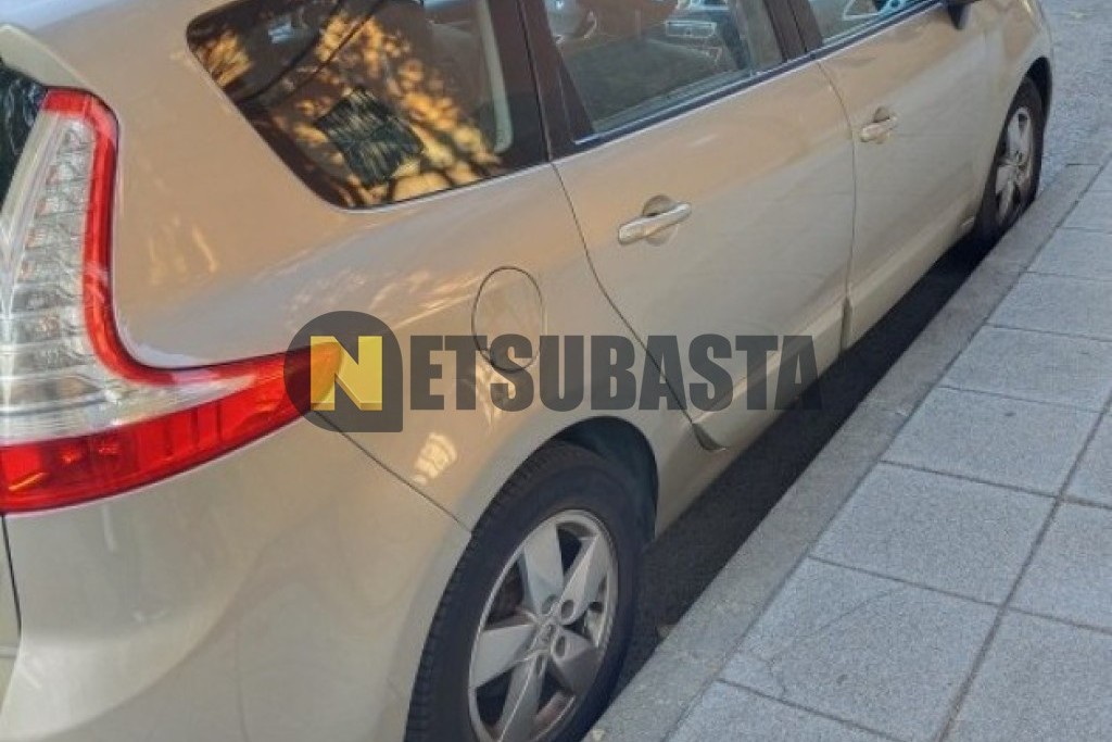 Renault Grand Scenic 1.9 dCi 2009