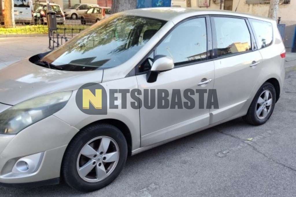 Renault Grand Scenic 1.9 dCi 2009