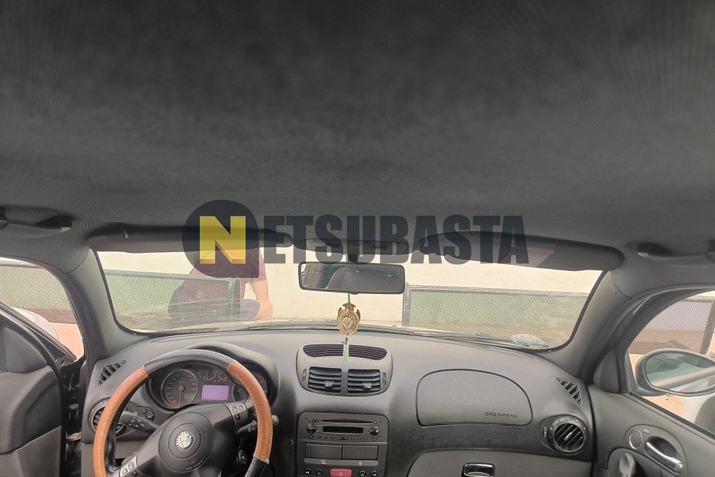 Alfa Romeo 147 1.9 JTD 2009
