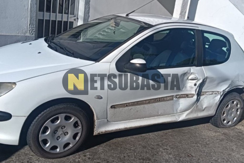 Peugeot 206 1.4 HDi 2004