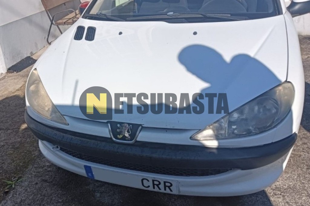 Peugeot 206 1.4 HDi 2004