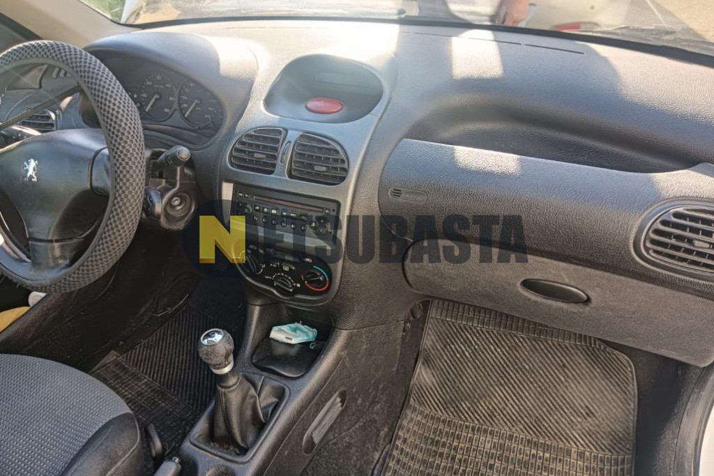 Peugeot 206 1.4 HDi 2004