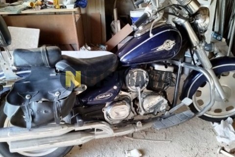 Suzuki GS 500 E 1990