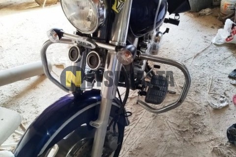 Suzuki GS 500 E 1990