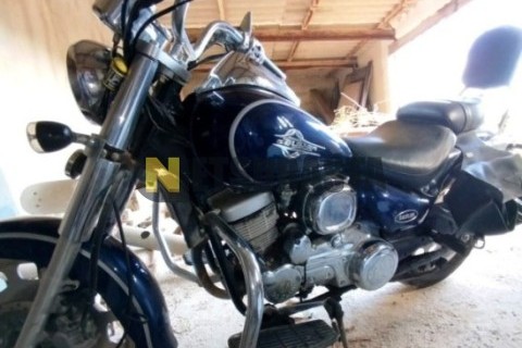 Suzuki GS 500 E 1990