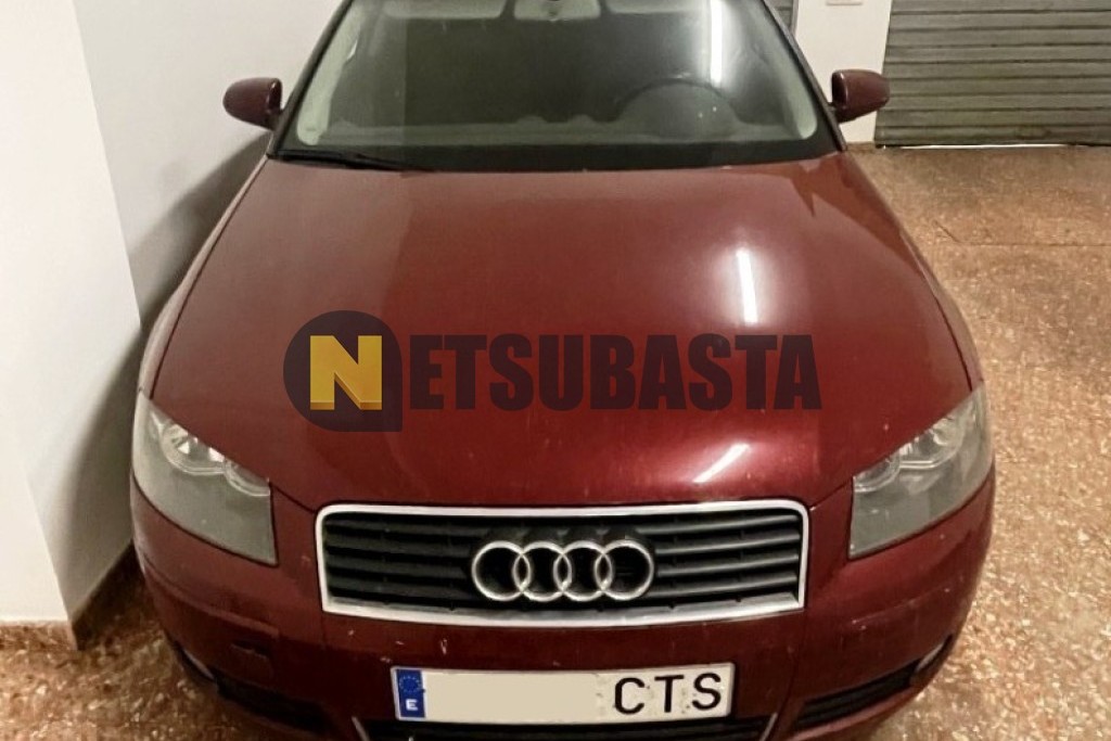Audi A3 1.9 TDI 2004