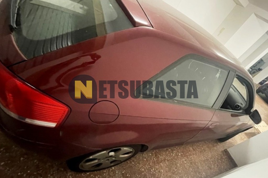 Audi A3 1.9 TDI 2004