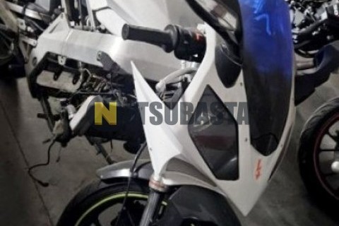Suzuki GS 500 E 1990