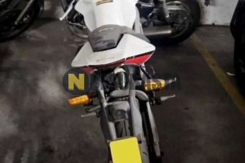 Suzuki GS 500 E 1990
