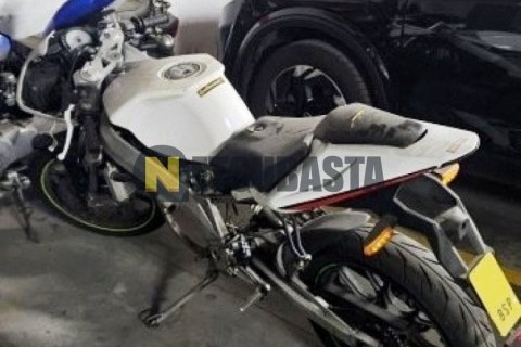 Suzuki GS 500 E 1990