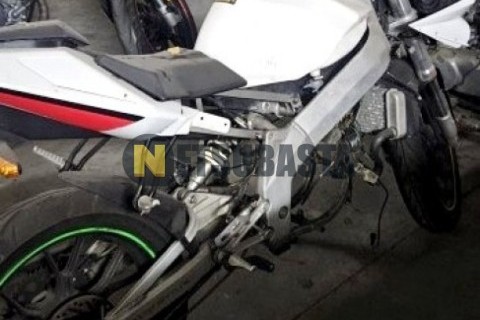 Suzuki GS 500 E 1990