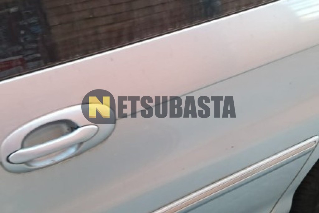 Kia Carnival 2.9 CRDI 2001