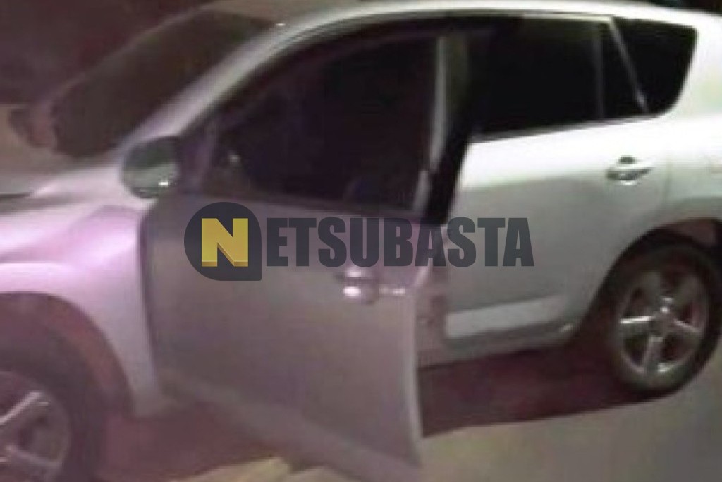Toyota RAV4 150D 4x4 2012